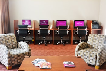 crowne plaza monterrey aeropuerto by ihg