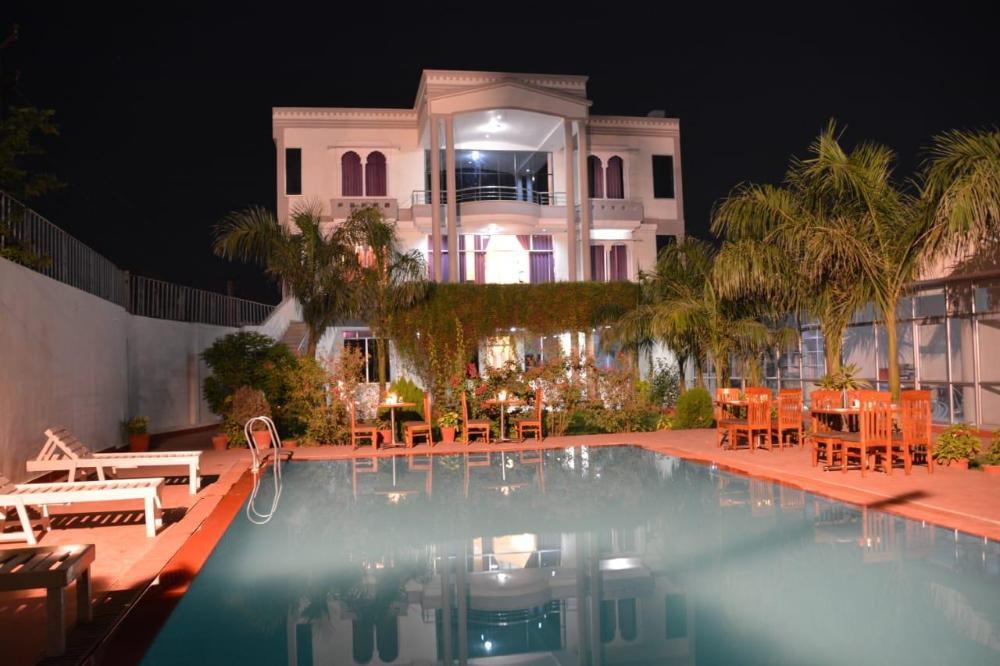 hotel grand ranthambore