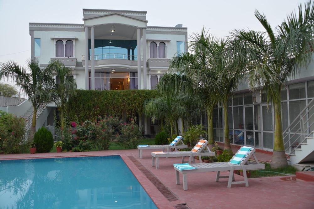 hotel grand ranthambore