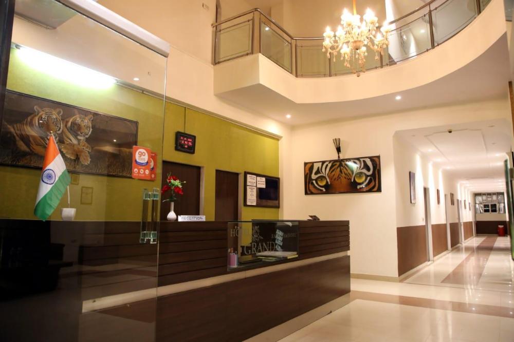 hotel grand ranthambore