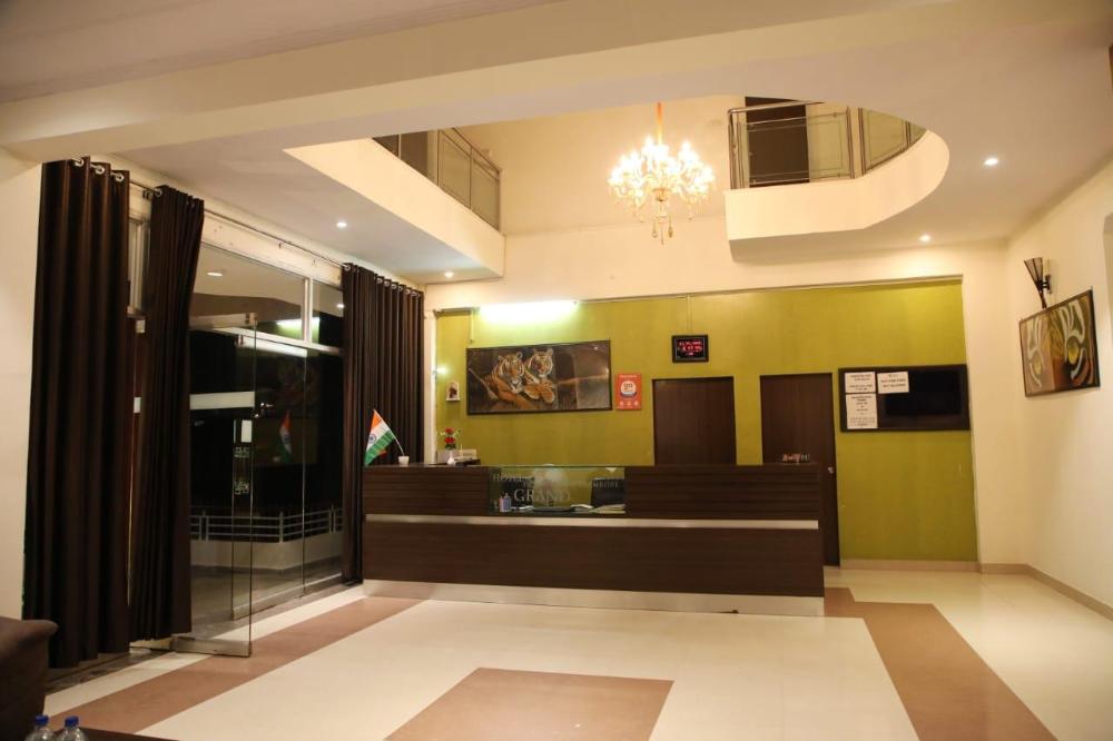 hotel grand ranthambore