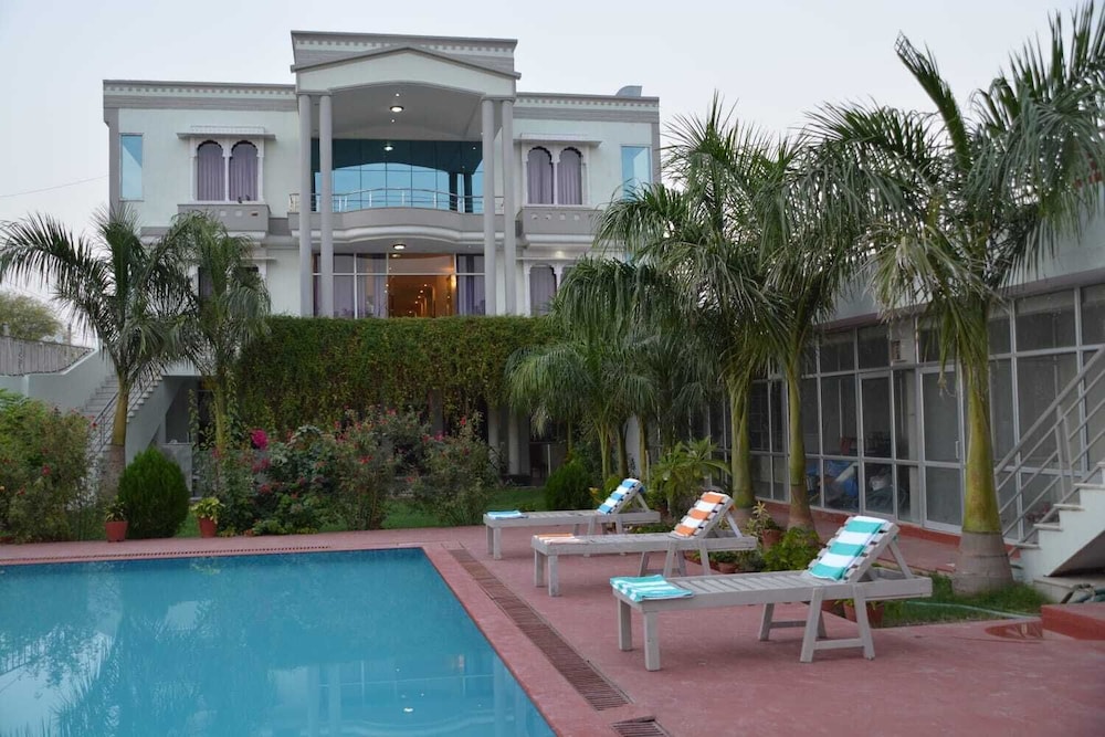 hotel grand ranthambore