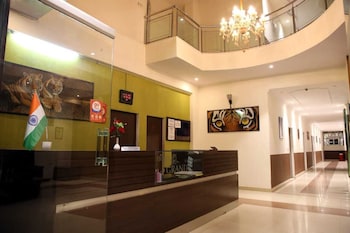 hotel grand ranthambore