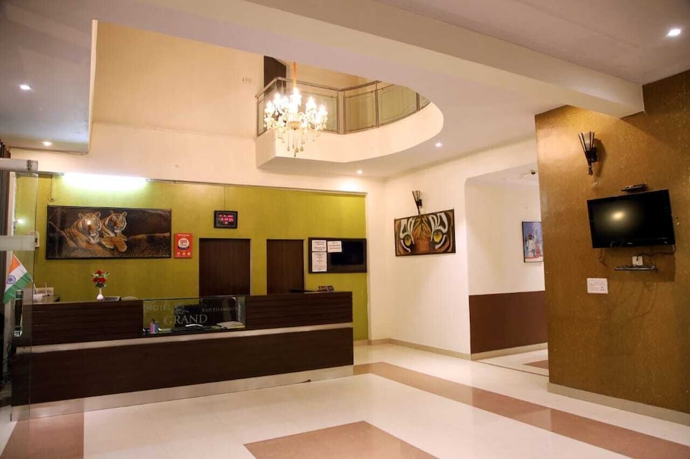 hotel grand ranthambore