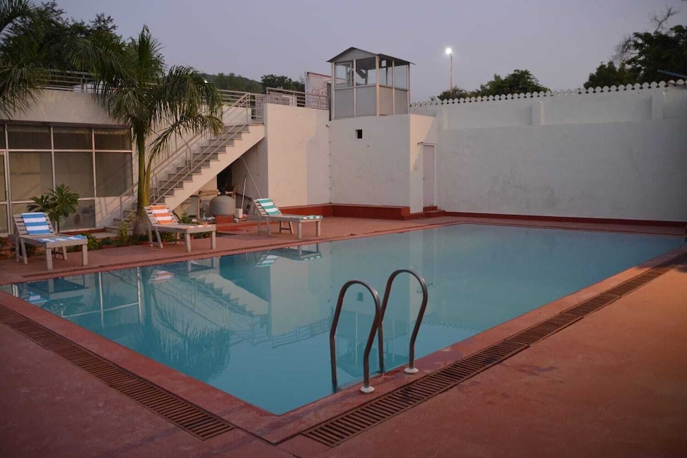 hotel grand ranthambore