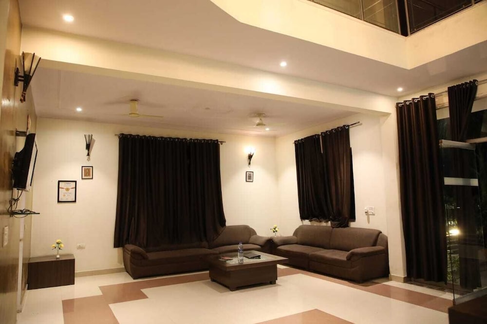 hotel grand ranthambore