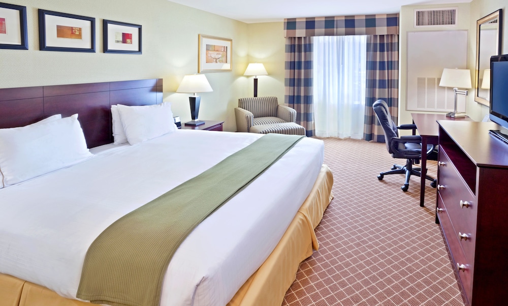 holiday inn express chehalis centralia by ihg