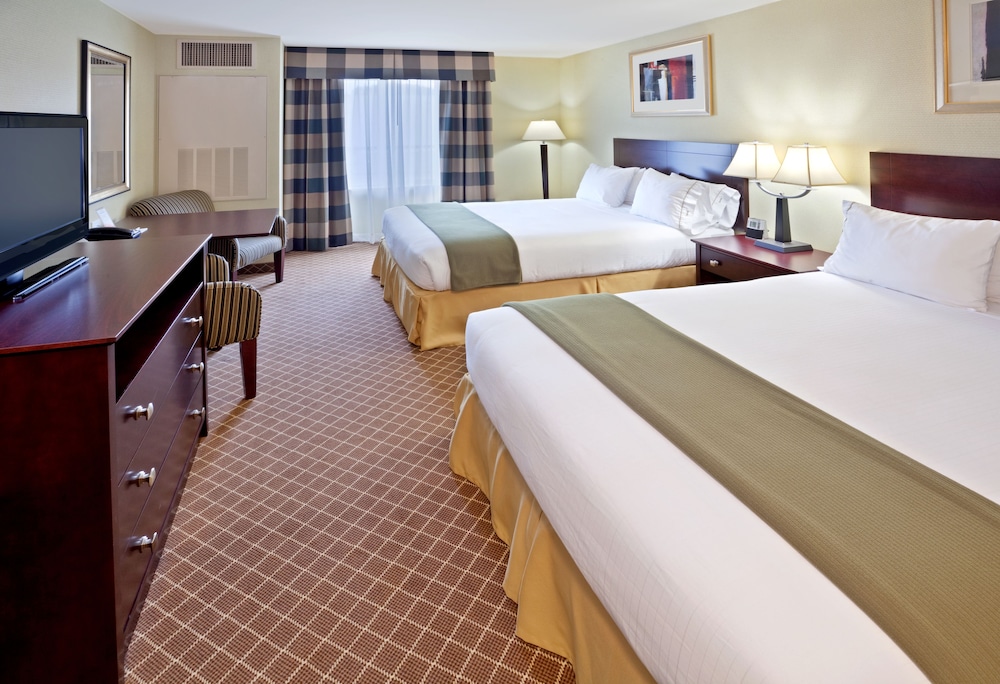 holiday inn express chehalis centralia by ihg