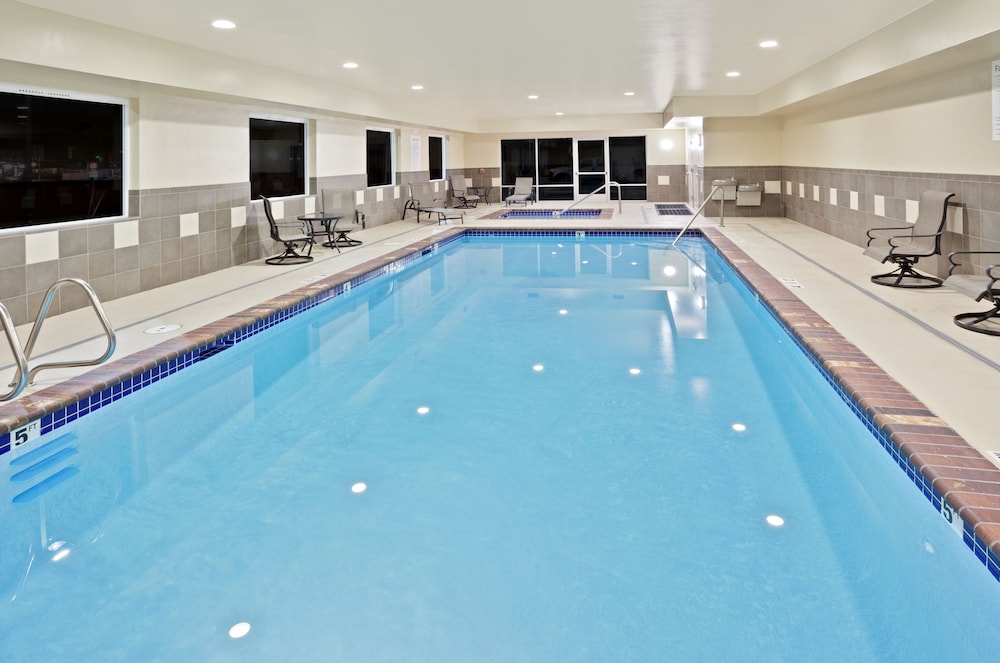 holiday inn express chehalis centralia by ihg