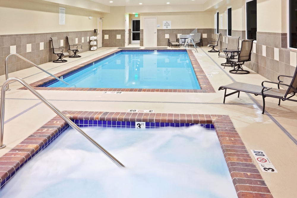 holiday inn express chehalis centralia by ihg