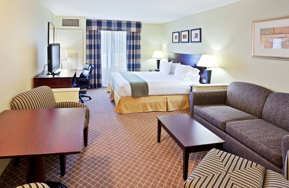 holiday inn express chehalis centralia by ihg
