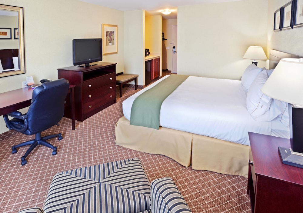 holiday inn express chehalis centralia by ihg