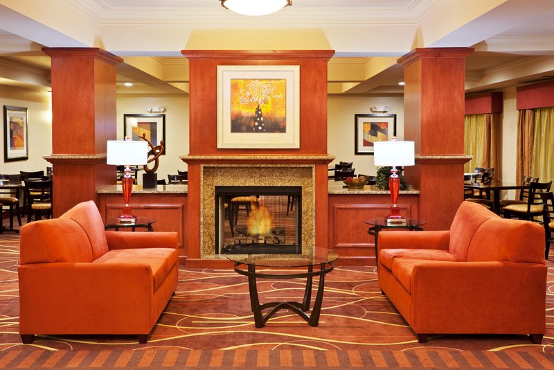 holiday inn express chehalis centralia by ihg