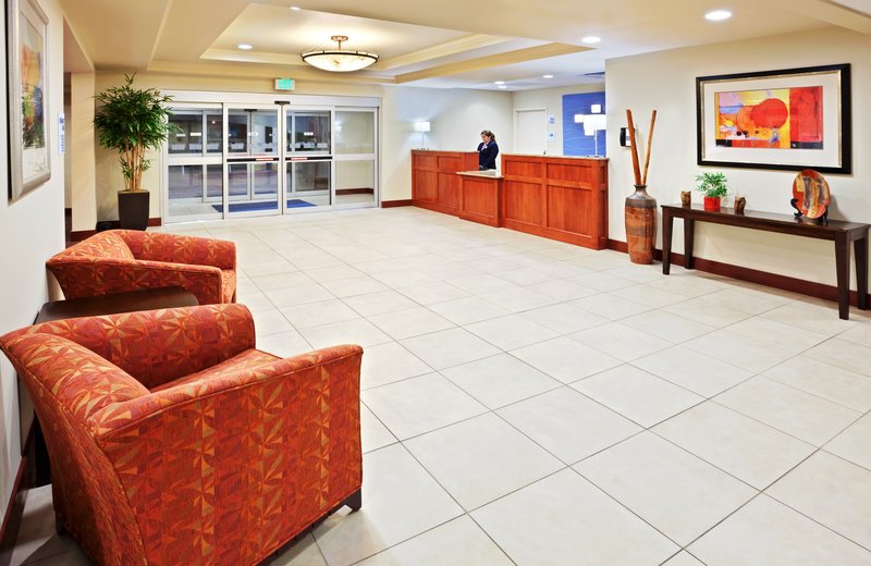 holiday inn express chehalis centralia by ihg