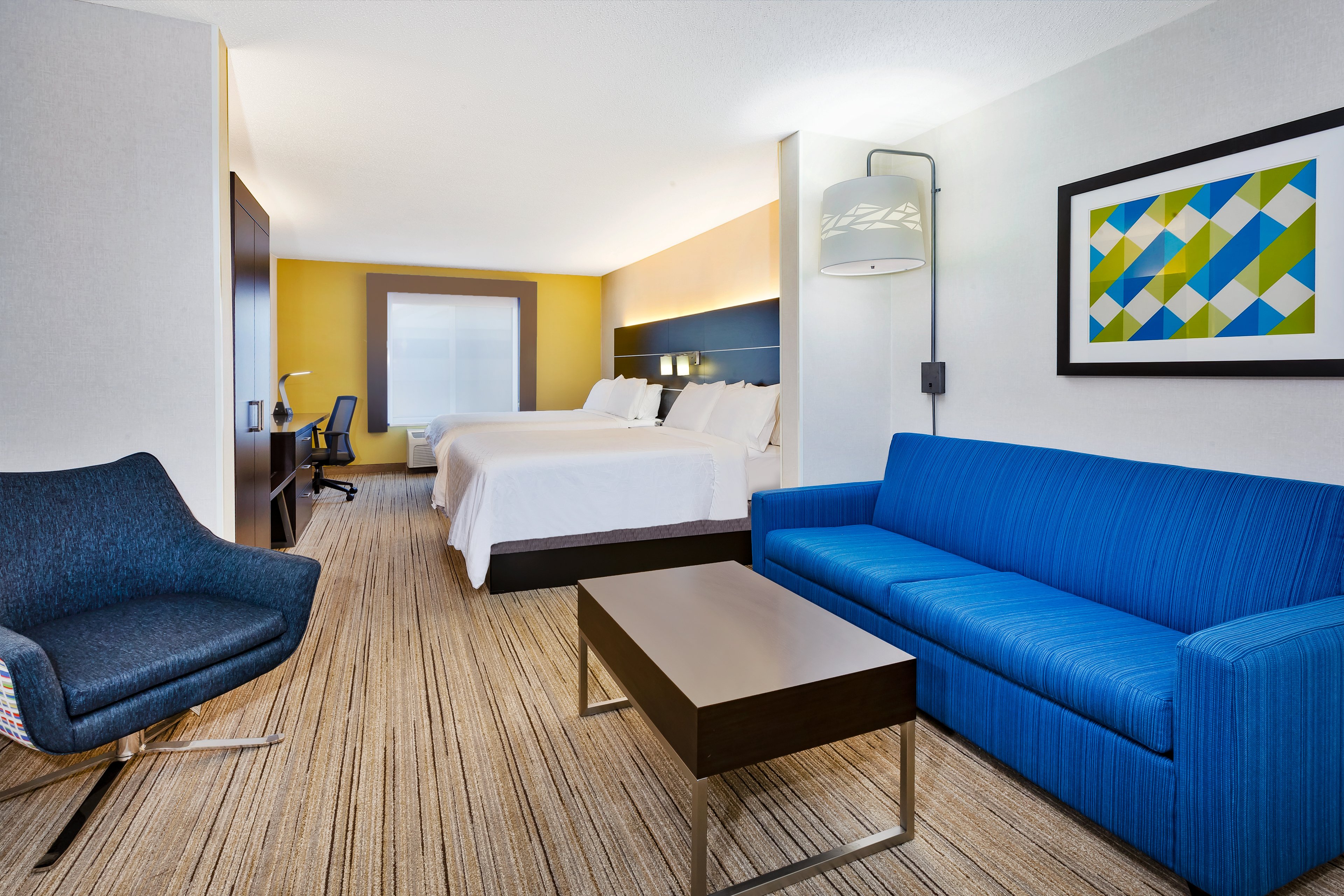 holiday inn express hotel and suites cleveland richfield by ihg