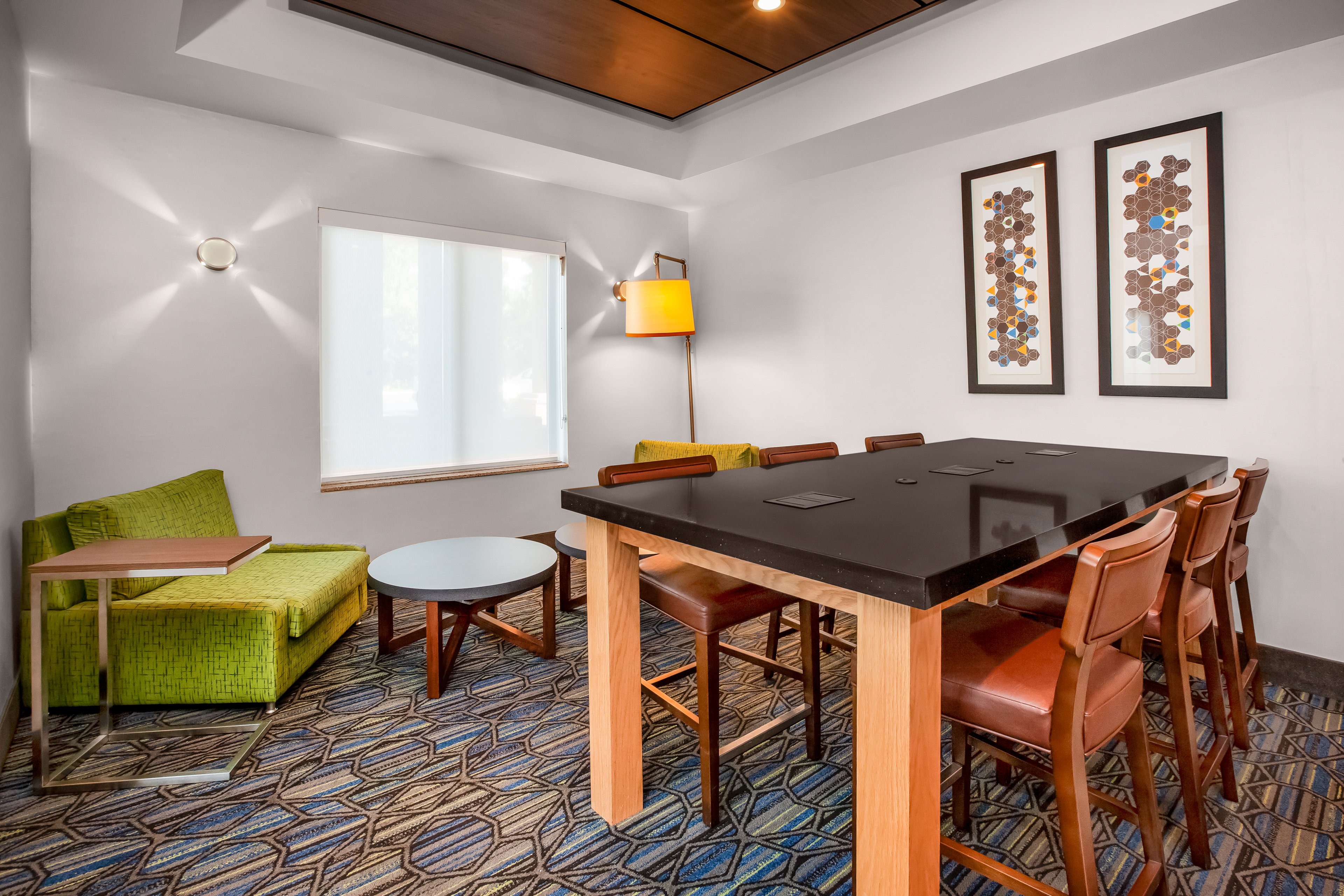 holiday inn express hotel and suites cleveland richfield by ihg