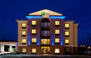 holiday inn express hotel and suites cleveland richfield by ihg