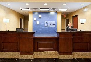 holiday inn express hotel and suites cleveland richfield by ihg