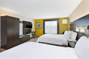 holiday inn express hotel and suites cleveland richfield by ihg