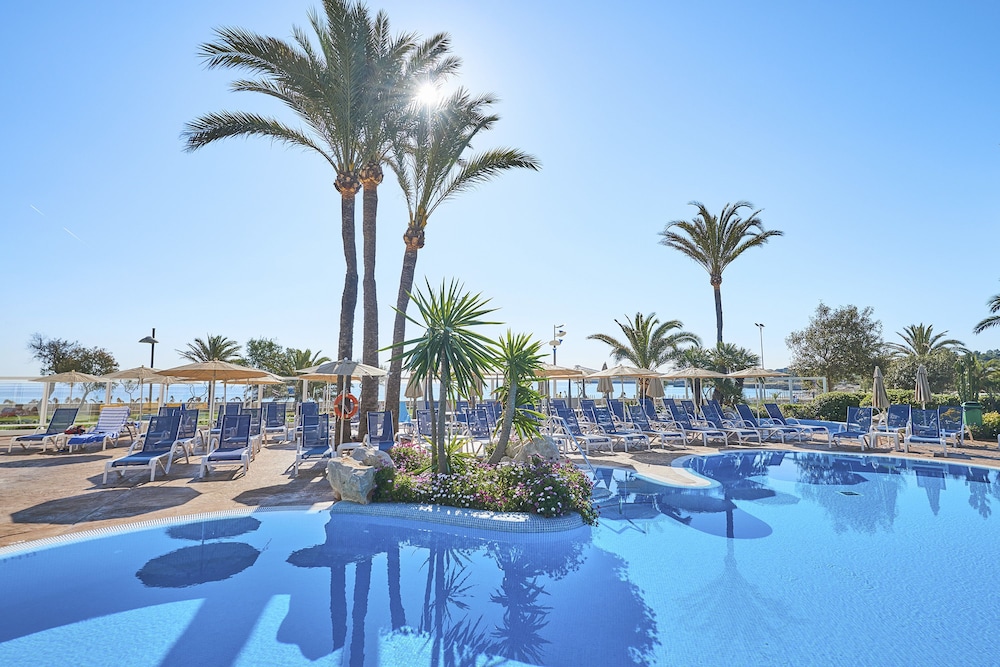 hipotels hipocampo playa