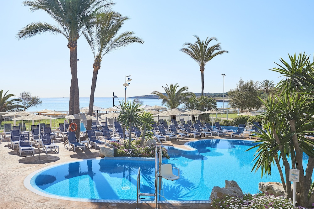 hipotels hipocampo playa