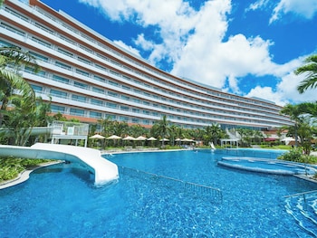 hilton okinawa chatan resort