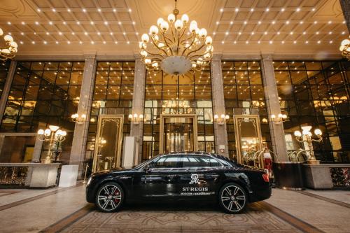 the st regis moscow nikolskaya