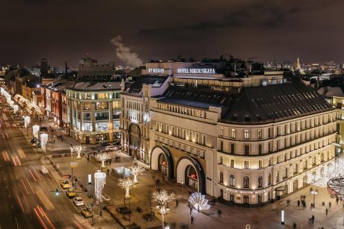 the st regis moscow nikolskaya