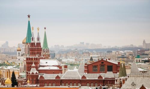 the st regis moscow nikolskaya