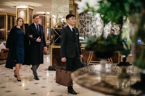 the st regis moscow nikolskaya