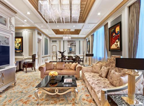 the st regis moscow nikolskaya