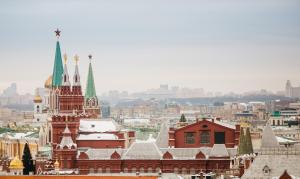 the st regis moscow nikolskaya