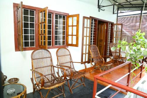 Waltons Homestay,Kumbalangi,4 star