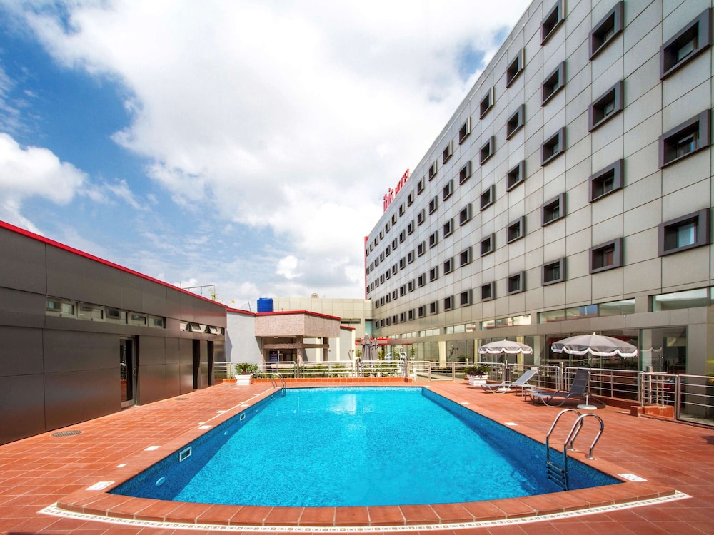 hotel ibis lagos ikeja