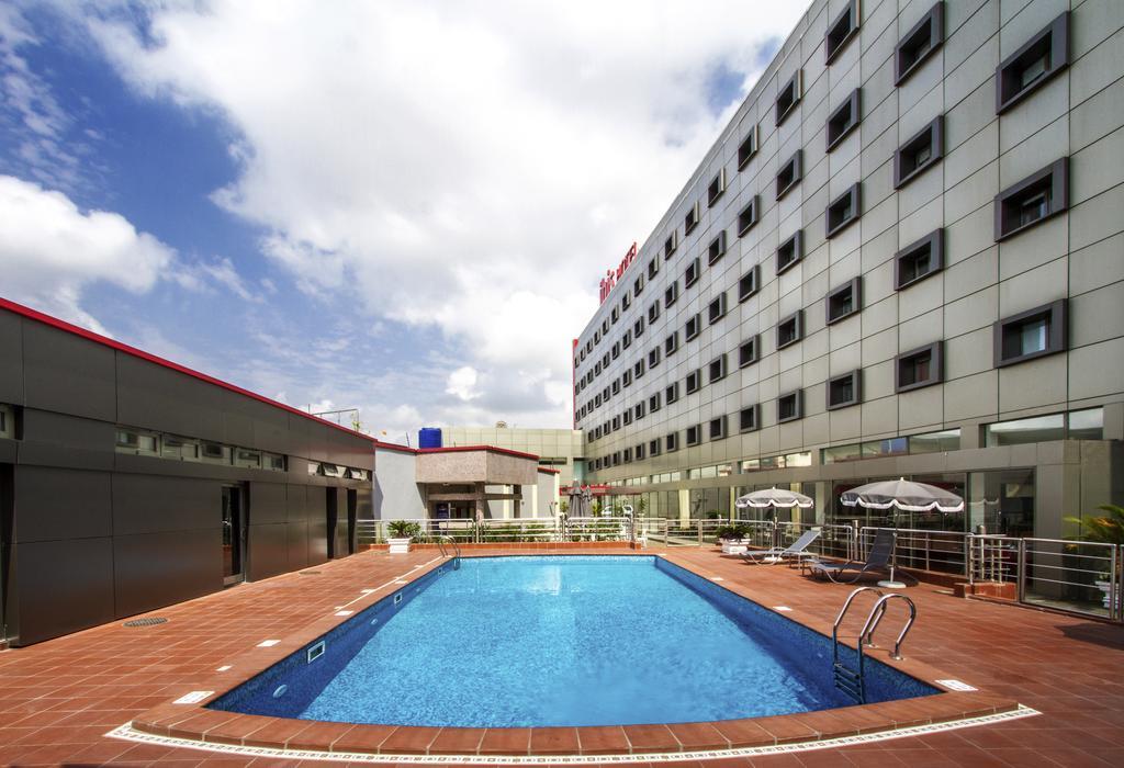 hotel ibis lagos ikeja