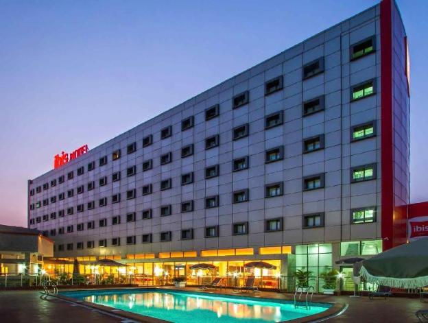 hotel ibis lagos ikeja