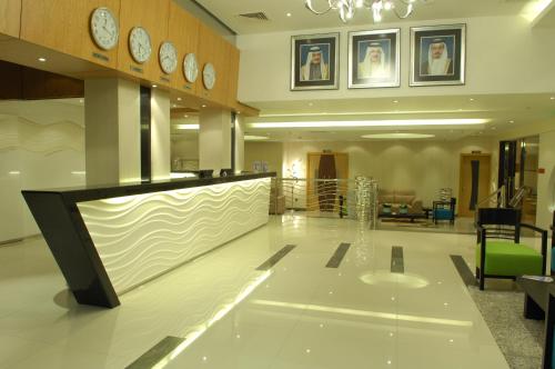 al olaya suites hotel