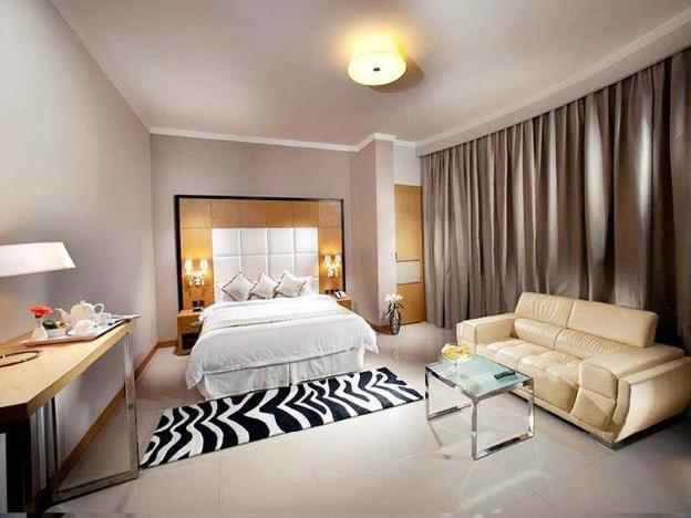 al olaya suites hotel