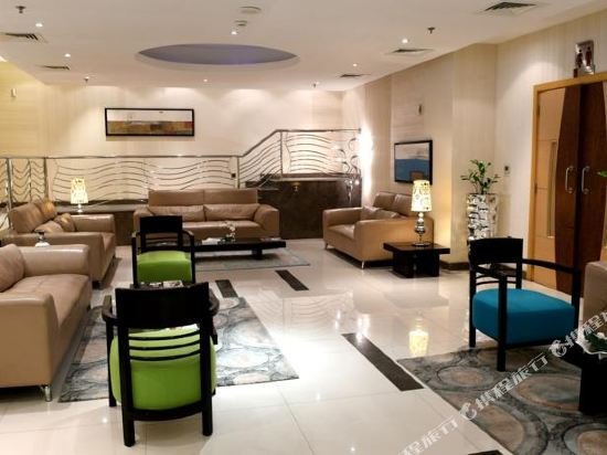 al olaya suites hotel