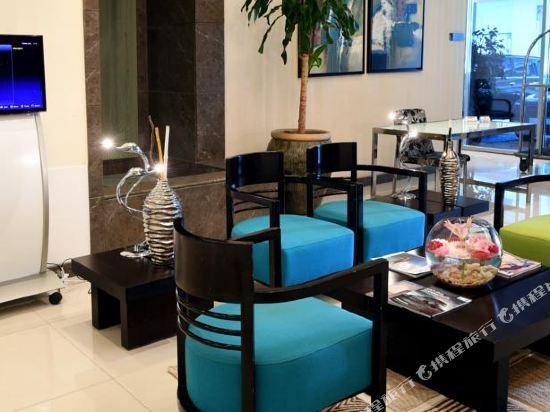 al olaya suites hotel