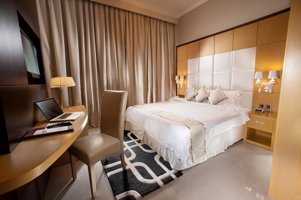 al olaya suites hotel