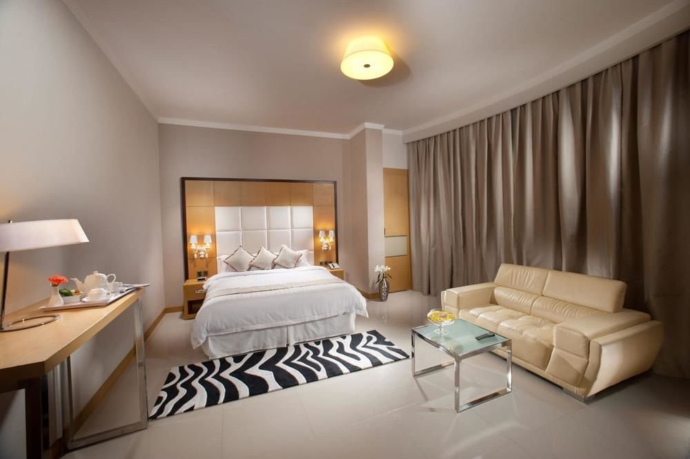 al olaya suites hotel