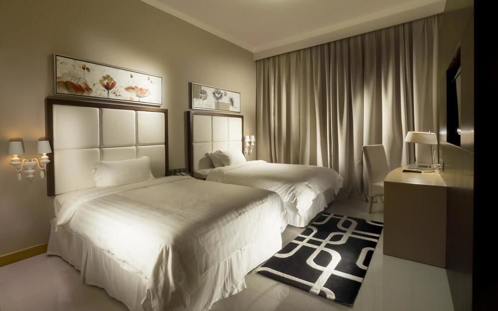 al olaya suites hotel