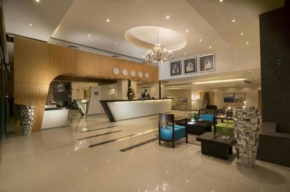 al olaya suites hotel