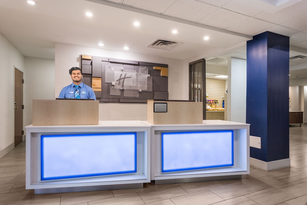 holiday inn express petersburg by ihg