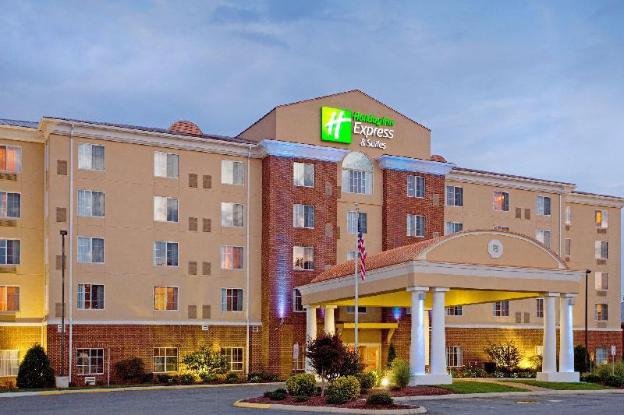 holiday inn express petersburg by ihg