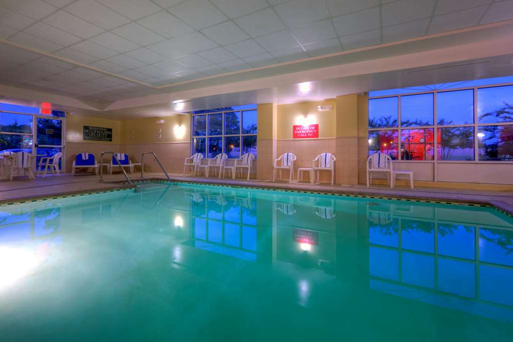 country inn and suites by radisson petersburg va