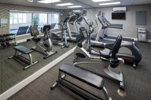 Residence Inn By Marriott Boston Marlborough,Marlborough>>Boston,3 star