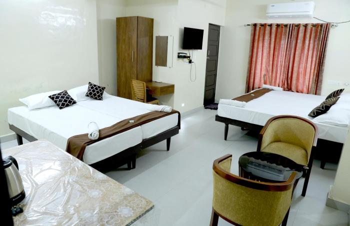 matha tourist home