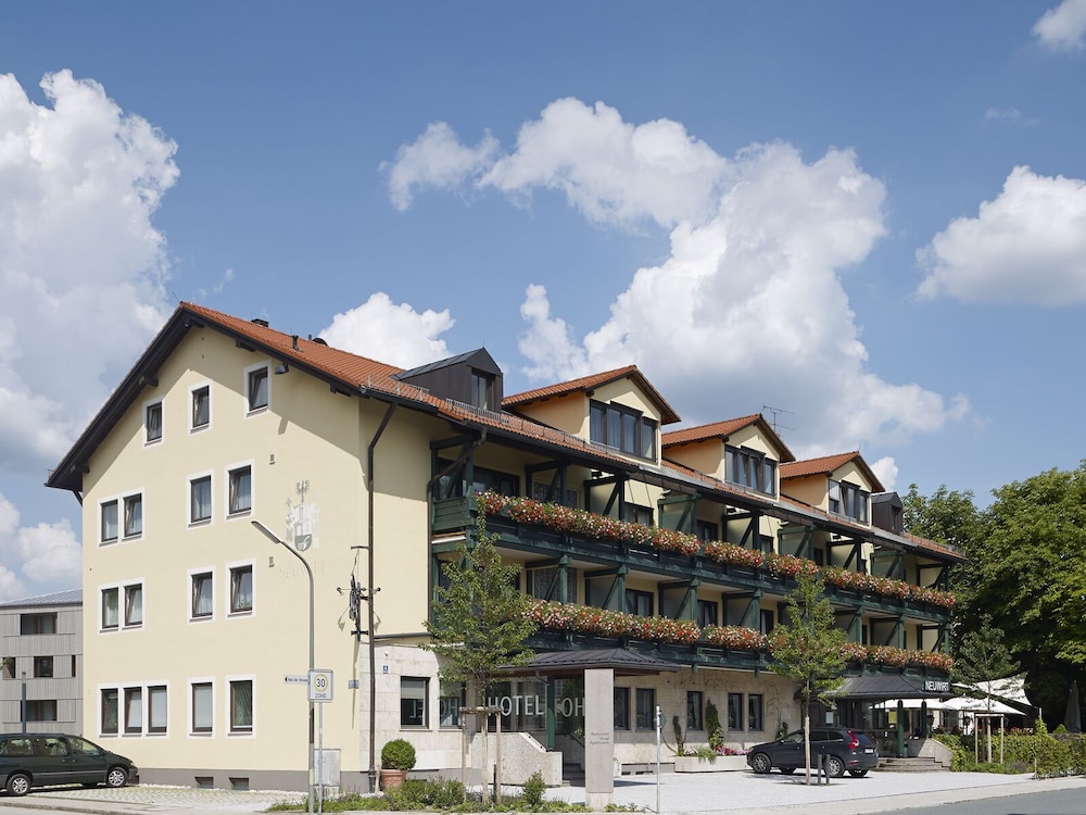 gasthof hotel neuwirt